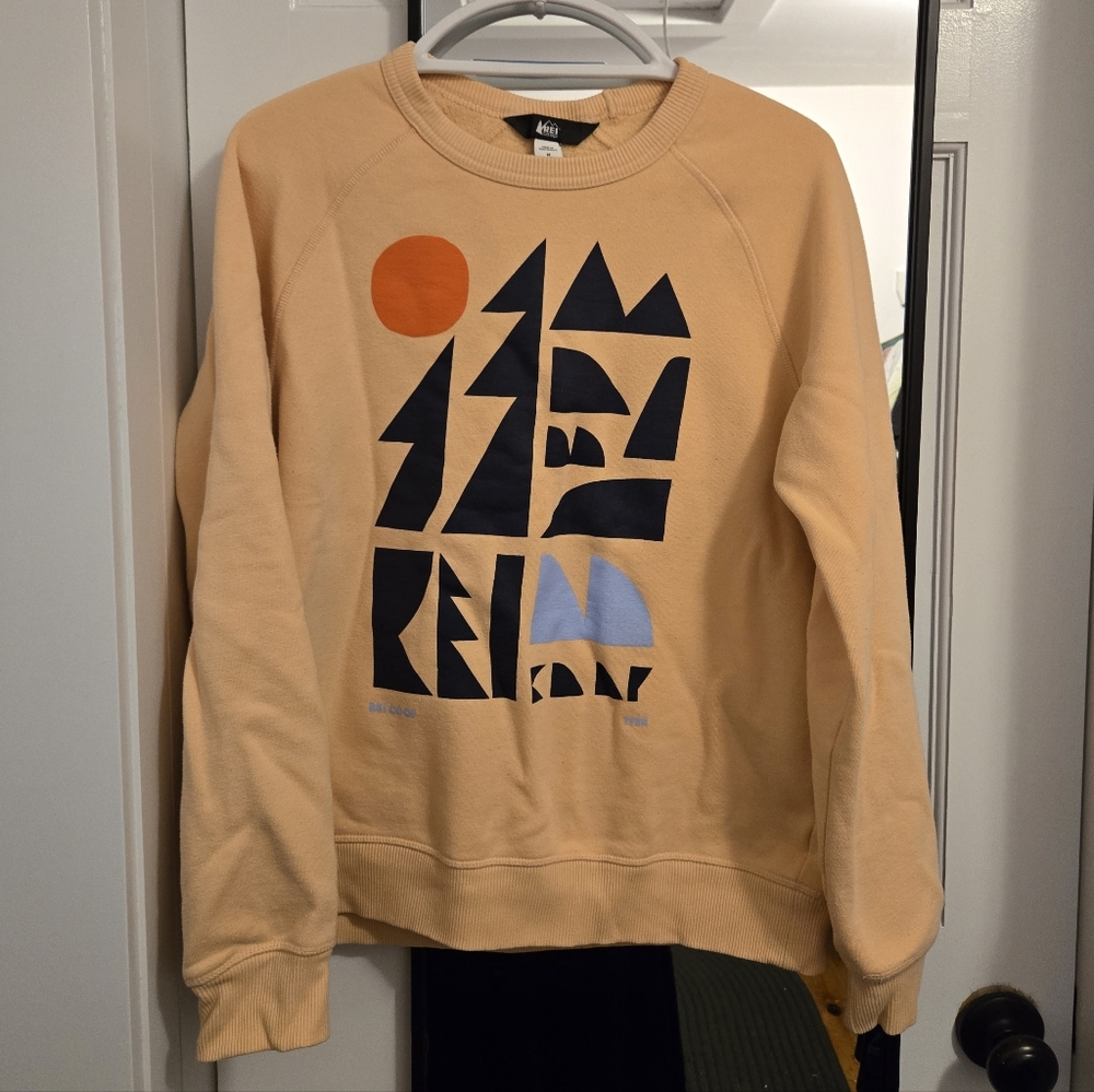 REI Co-op, Sweatshirt, M